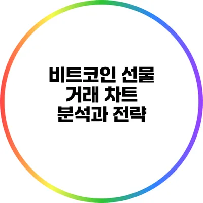 비트코인 선물 거래 차트 분석과 전략